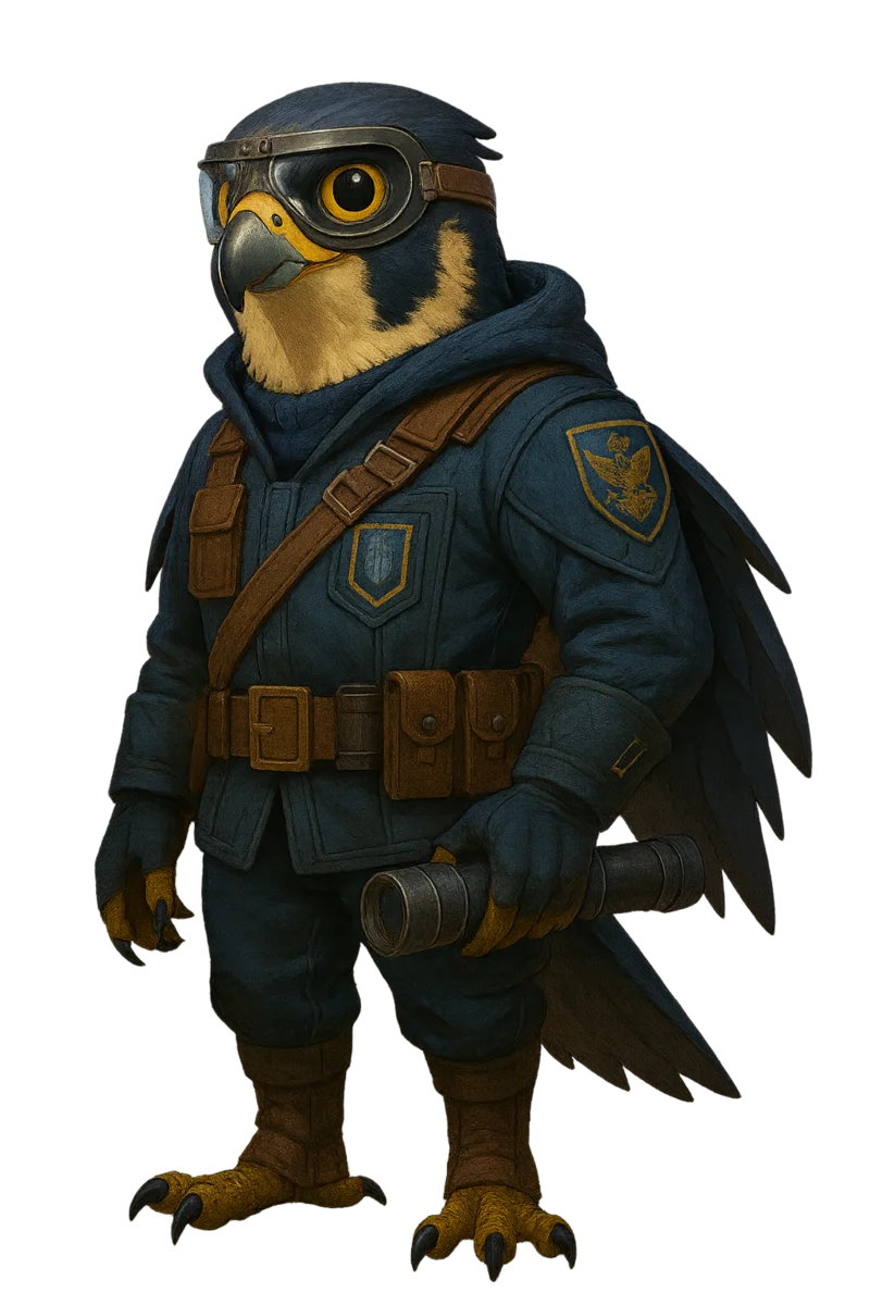 Maris - Guardian of Davis County